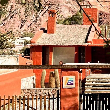 Chilcagua Villa Purmamarca Kültér fotó