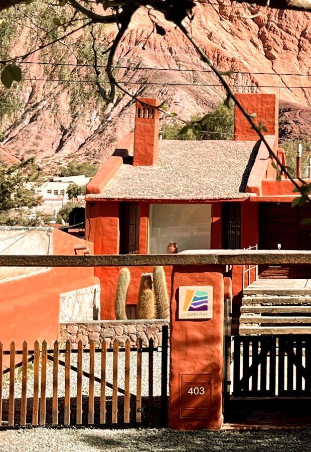 Chilcagua Villa Purmamarca Kültér fotó