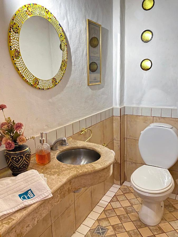 Chilcagua Villa Purmamarca Kültér fotó