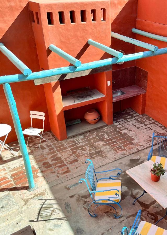 Chilcagua Villa Purmamarca Kültér fotó