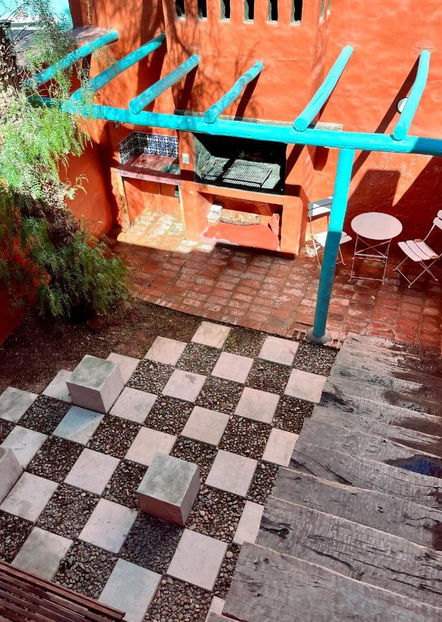 Chilcagua Villa Purmamarca Kültér fotó