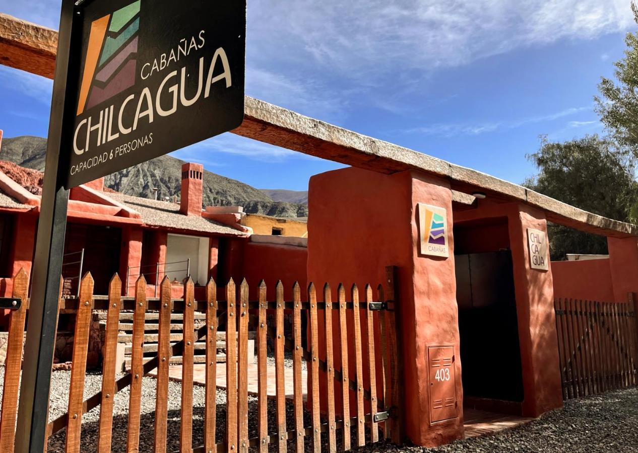 Chilcagua Villa Purmamarca Kültér fotó