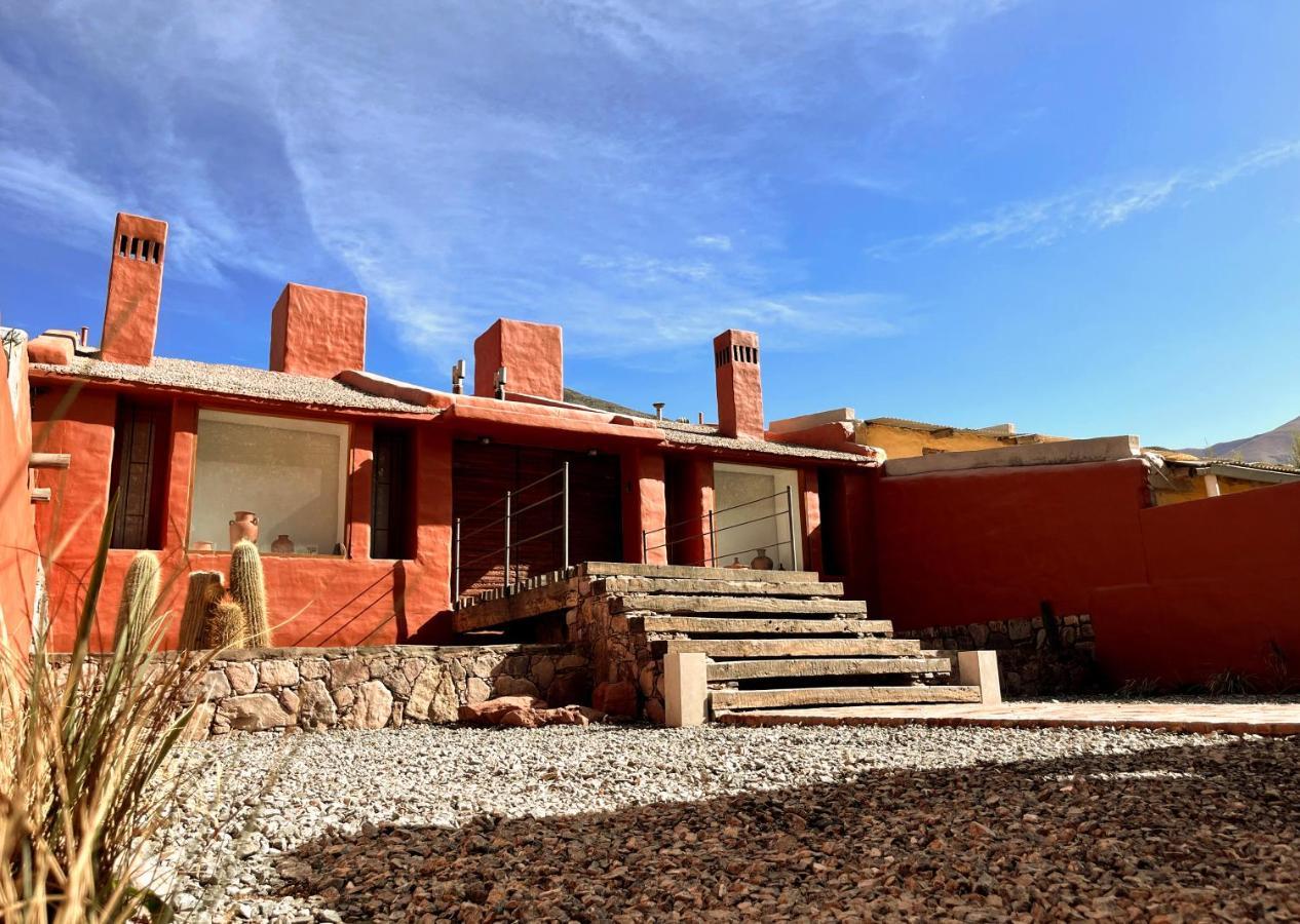 Chilcagua Villa Purmamarca Kültér fotó