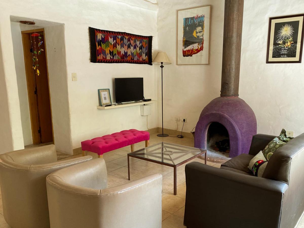 Chilcagua Villa Purmamarca Kültér fotó