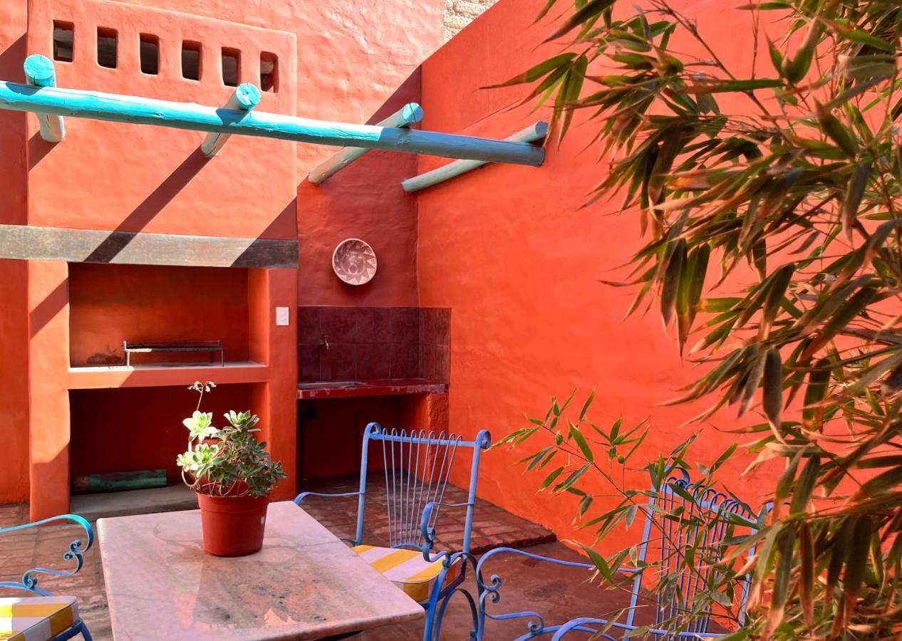 Chilcagua Villa Purmamarca Kültér fotó