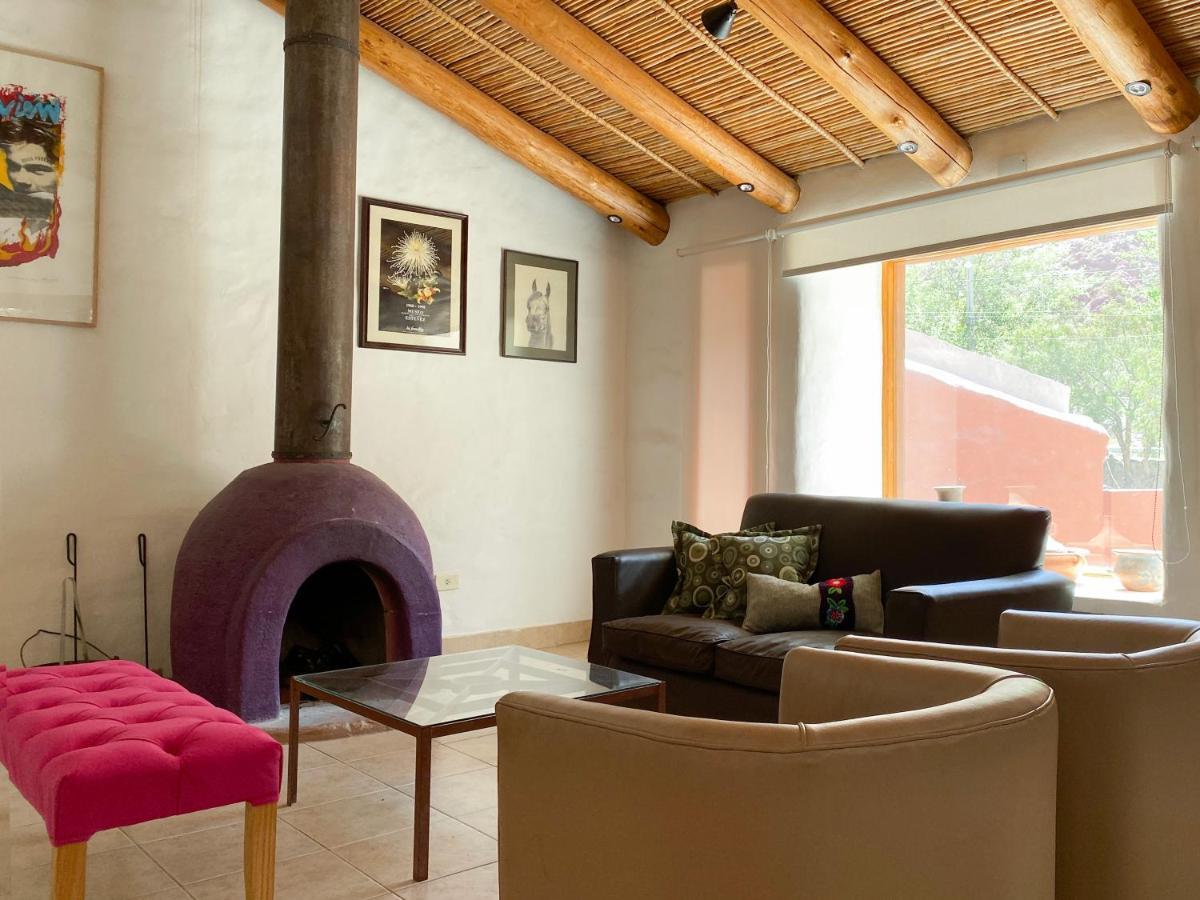 Chilcagua Villa Purmamarca Kültér fotó