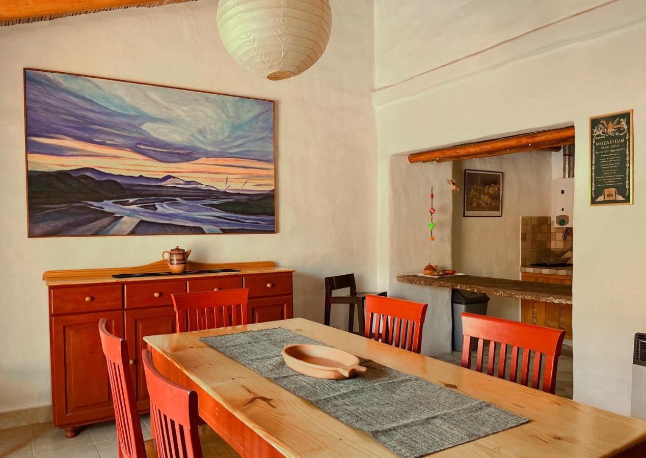 Chilcagua Villa Purmamarca Kültér fotó