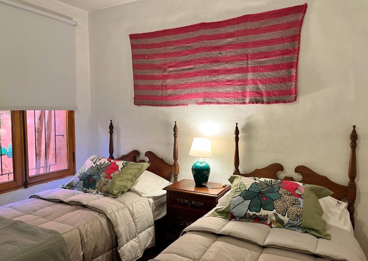 Chilcagua Villa Purmamarca Kültér fotó