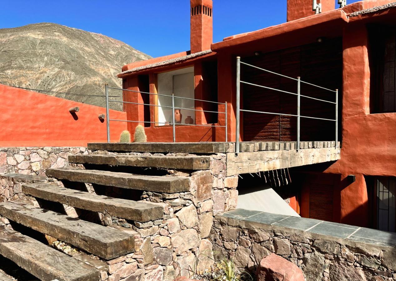Chilcagua Villa Purmamarca Kültér fotó