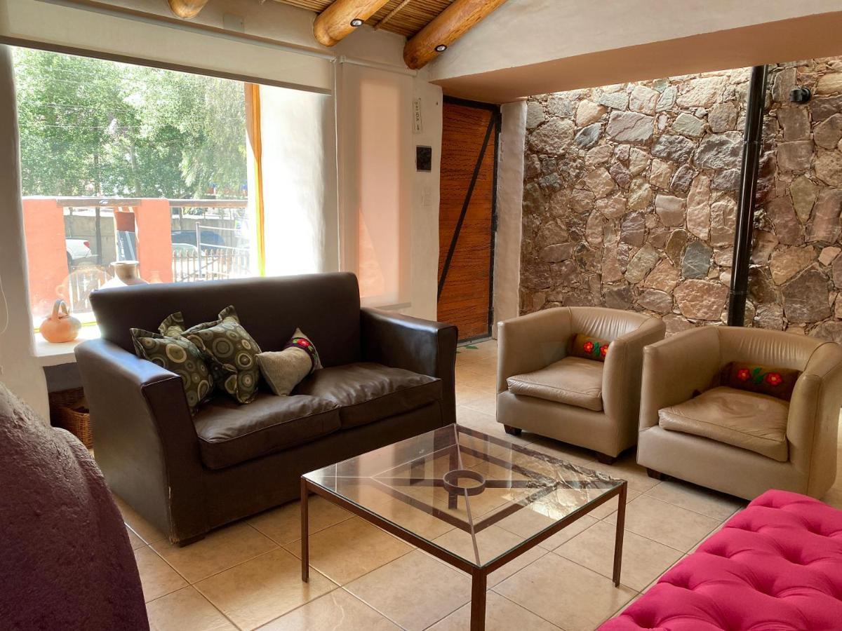 Chilcagua Villa Purmamarca Kültér fotó