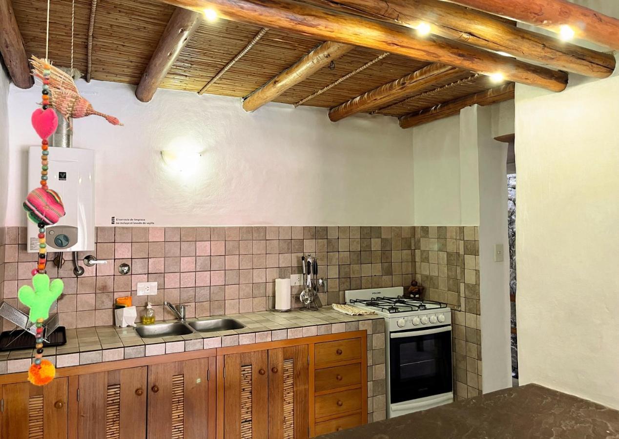 Chilcagua Villa Purmamarca Kültér fotó
